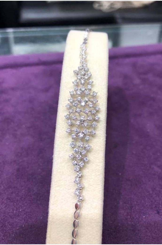 Fantazi Pırlanta Set 7,48 Karat