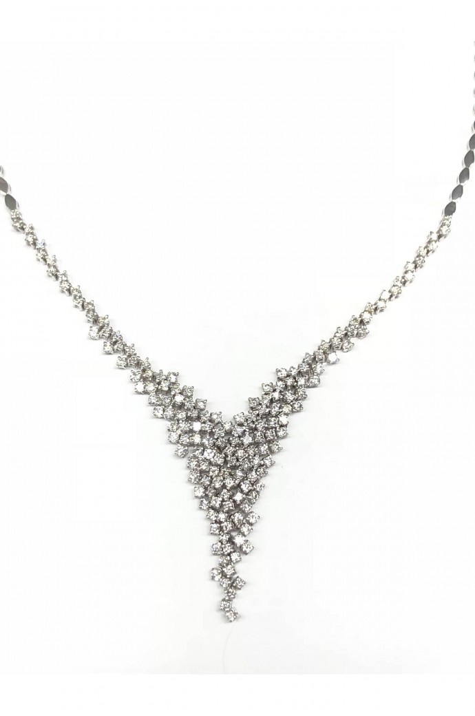 Fantazi Pırlanta Set 7,48 Karat