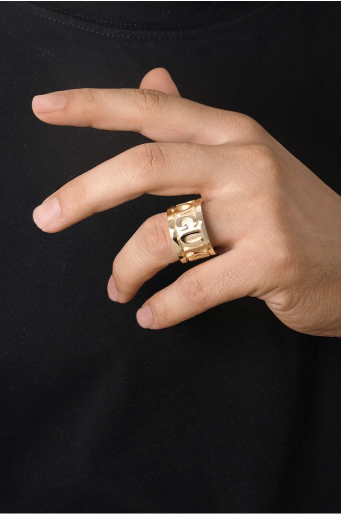 Altın Alyans İsimli Doğukan