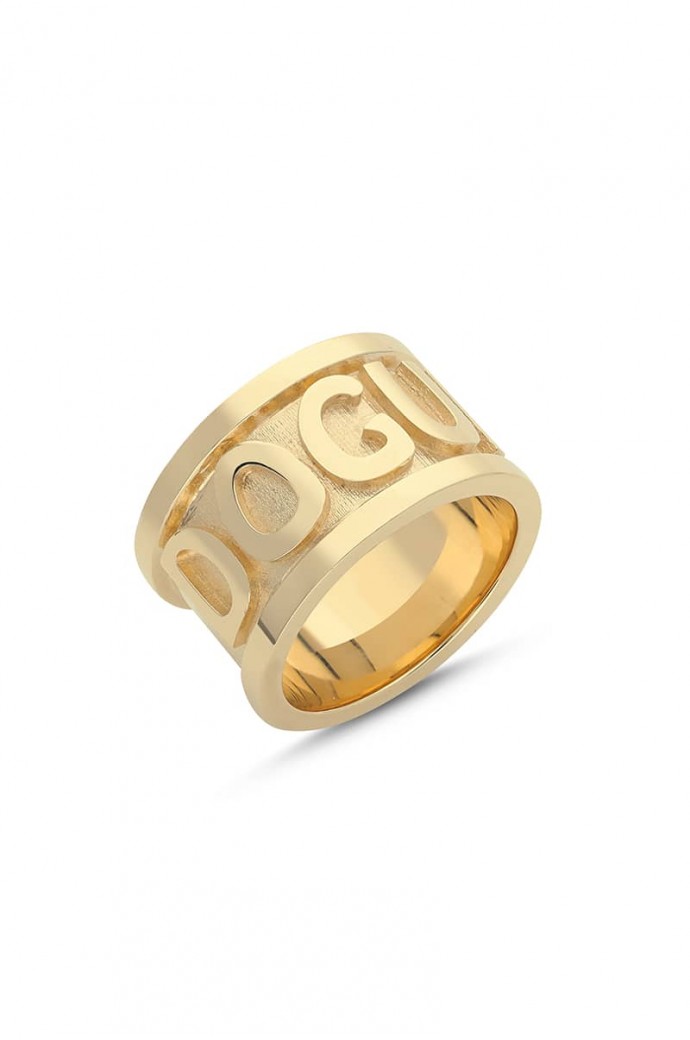 Altın Alyans İsimli Doğukan