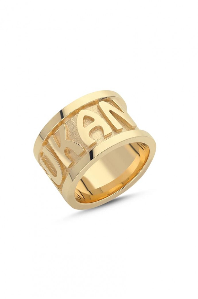 Altın Alyans İsimli Doğukan