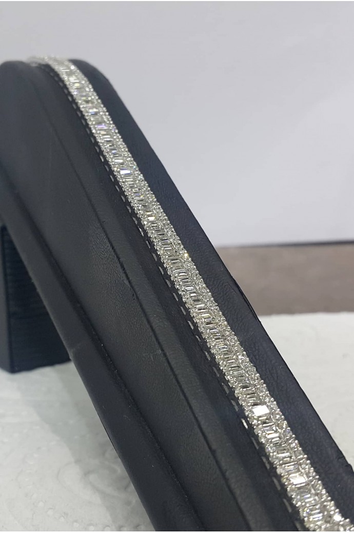 Baget Pırlanta Bileklik 5,71 Karat