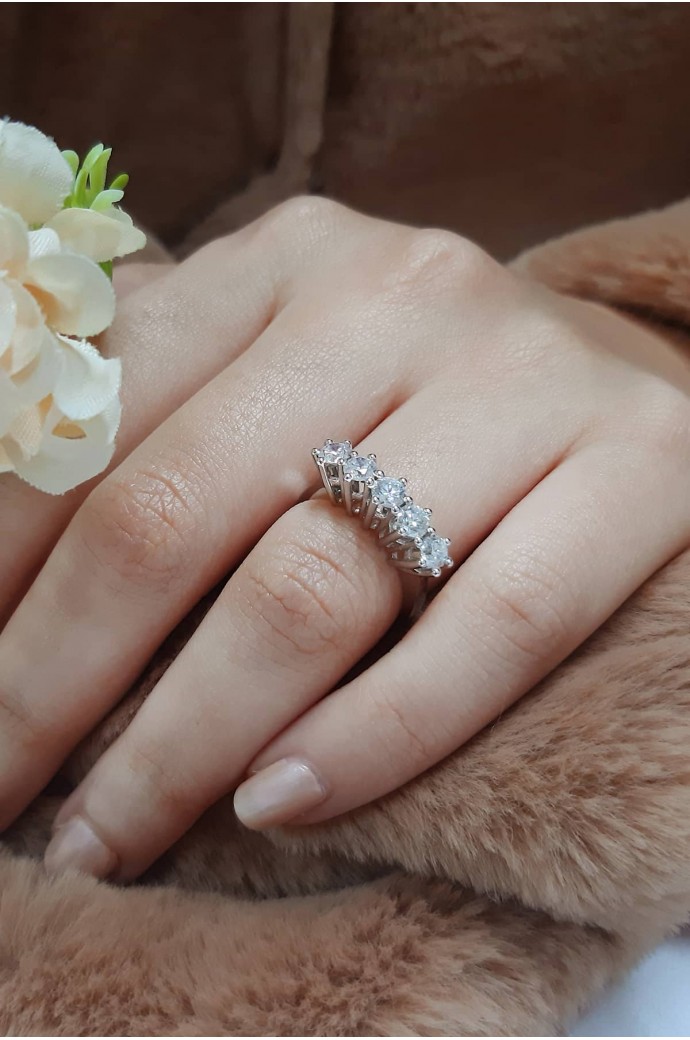 Beştaş Pırlanta Yüzük 1,25 Karat