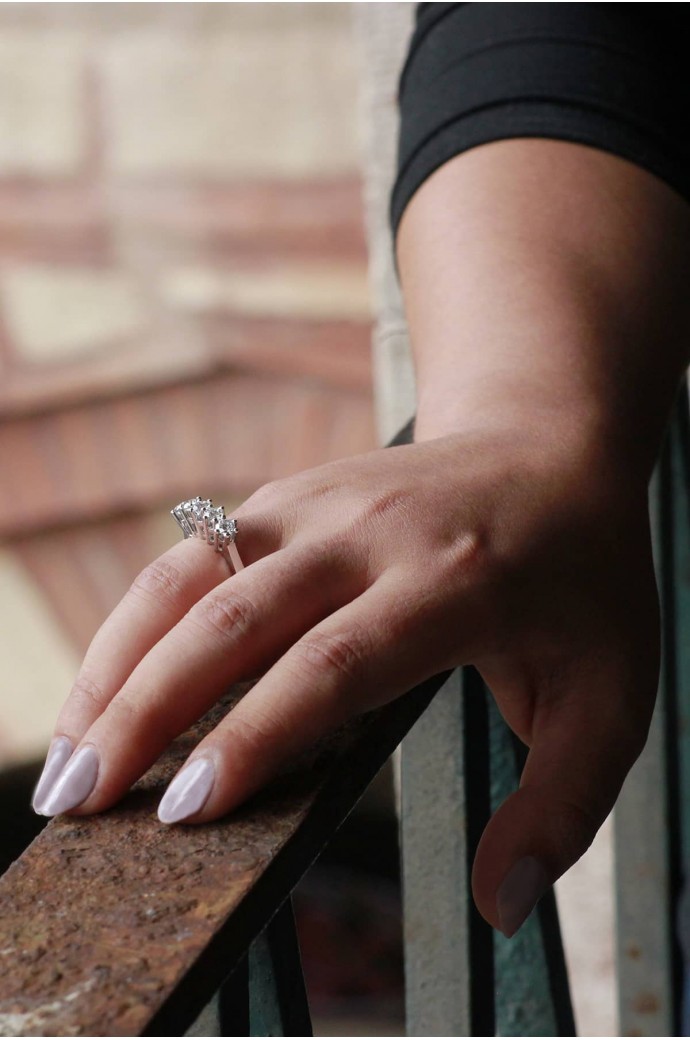 Beştaş Pırlanta Yüzük 1,50 Karat