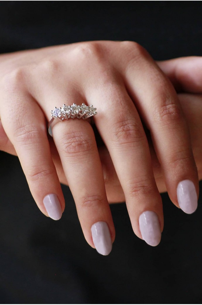 Beştaş Pırlanta Yüzük 1,50 Karat