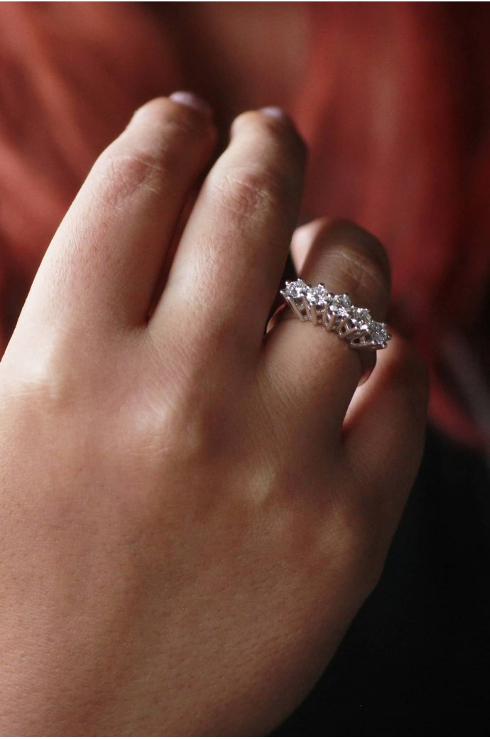 Beştaş Pırlanta Yüzük 1,50 Karat