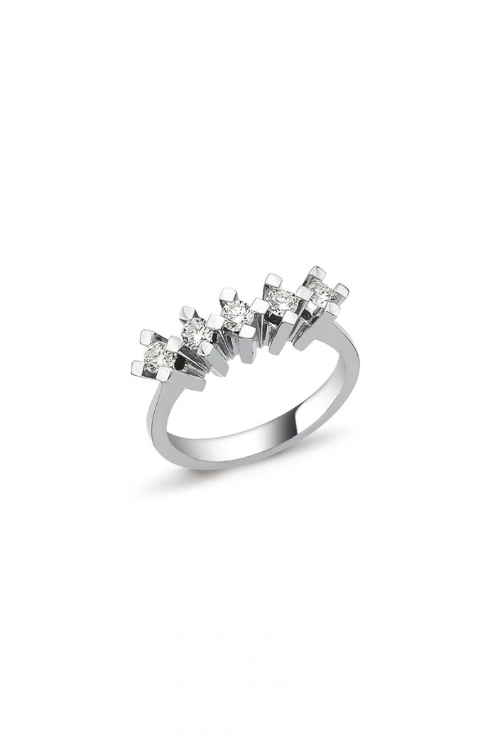 Beştaş Pırlanta Yüzük 0,43 Karat