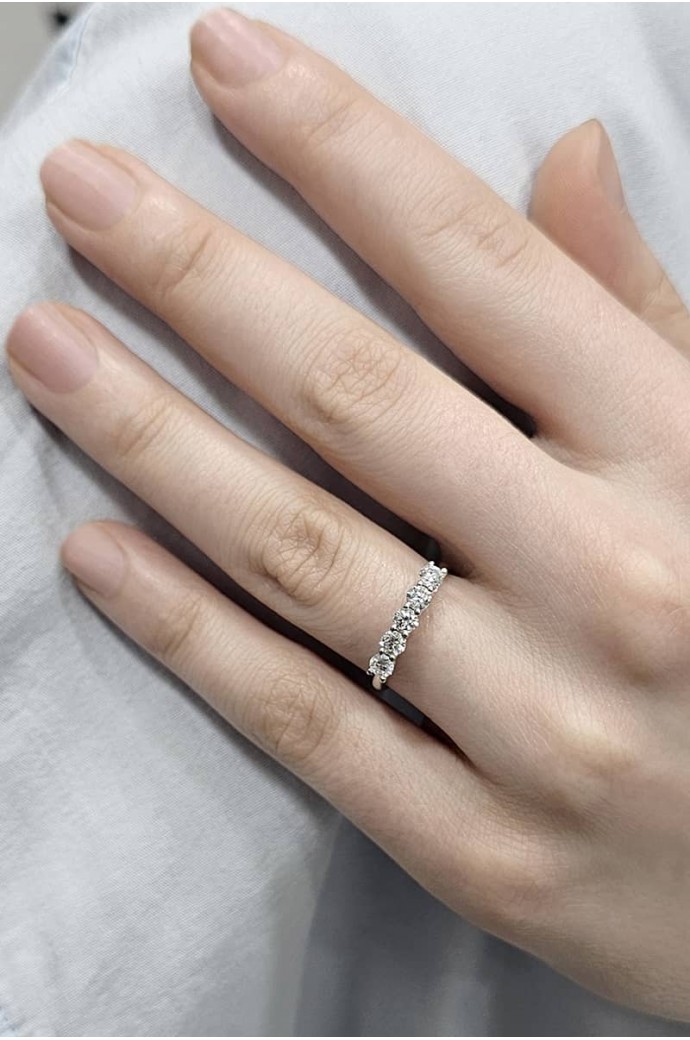 Beştaş Pırlanta Yüzük 0,60 Karat