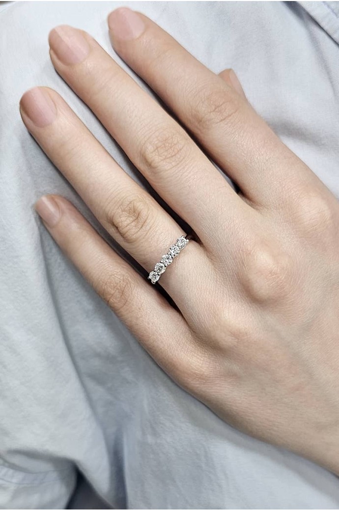 Beştaş Pırlanta Yüzük 0,60 Karat