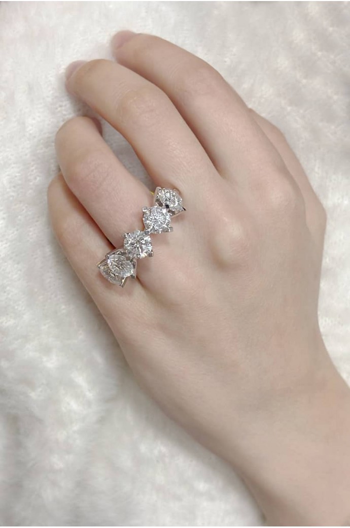 Beştaş Pırlanta Yüzük 7,50 Karat