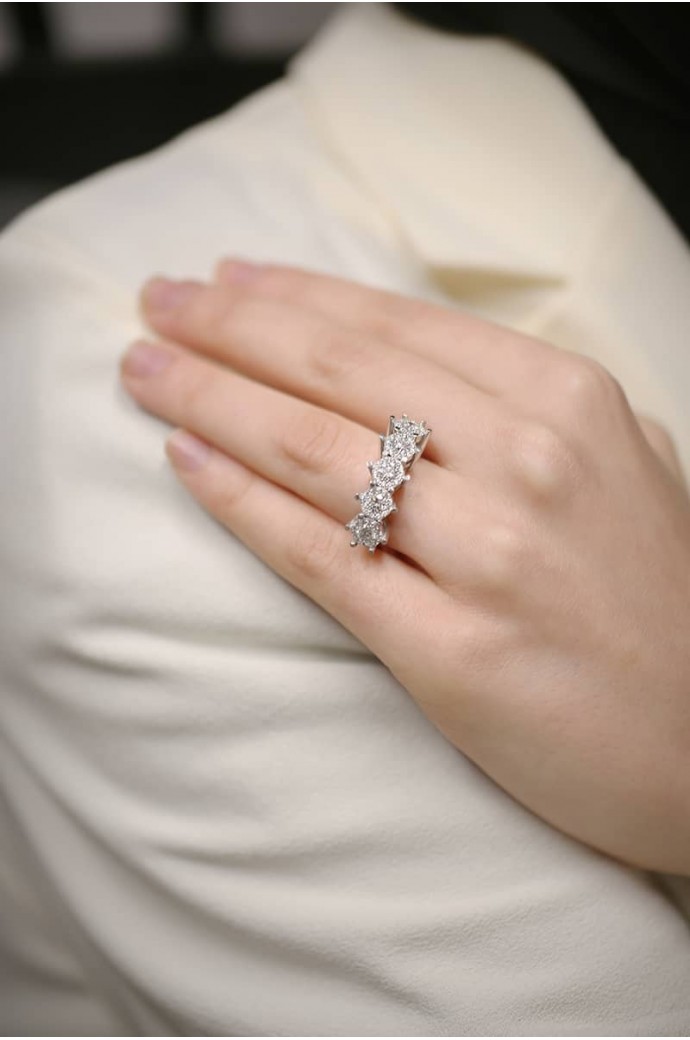 Beştaş Pırlanta Yüzük 1,30 Karat