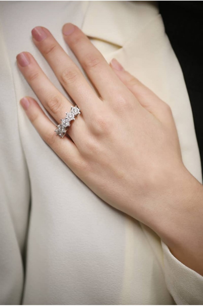 Beştaş Pırlanta Yüzük 1,30 Karat