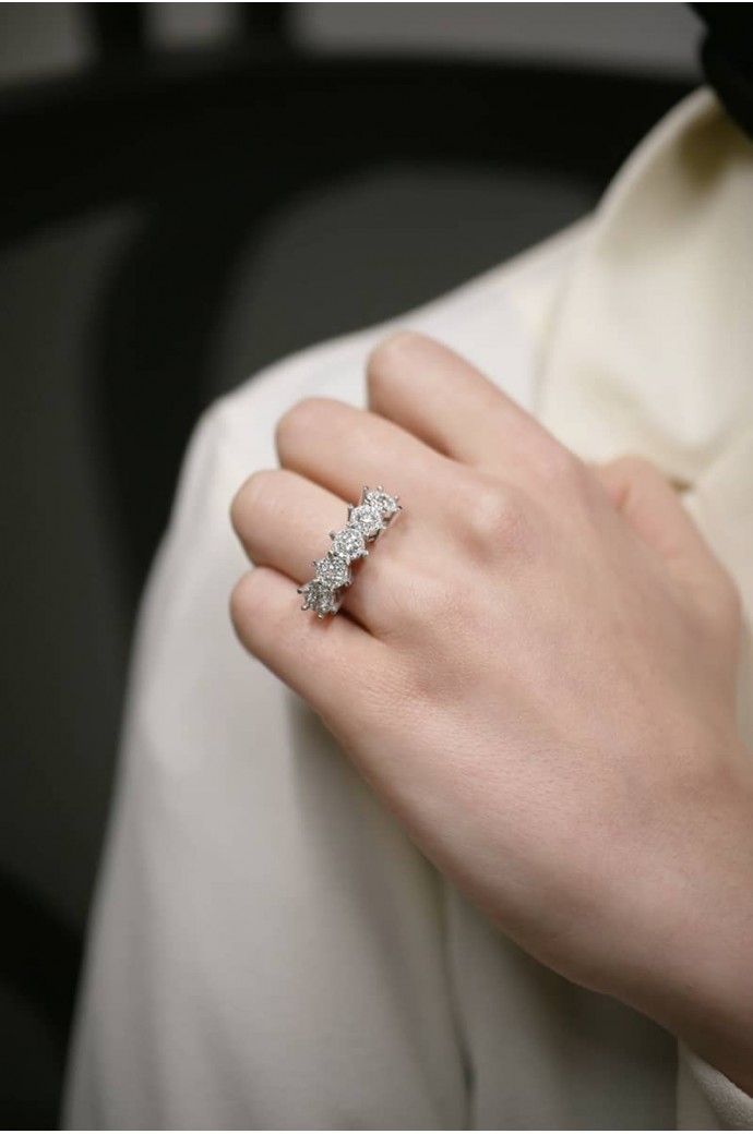 Beştaş Pırlanta Yüzük 1,30 Karat