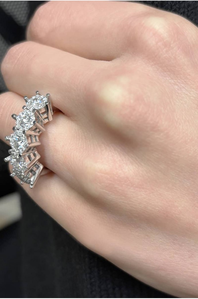 Beştaş Pırlanta Yüzük 1,30 Karat