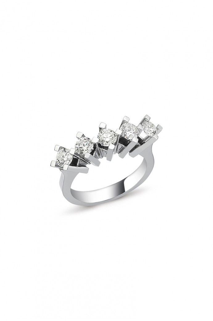 Beştaş Pırlanta Yüzük 1,25 Karat