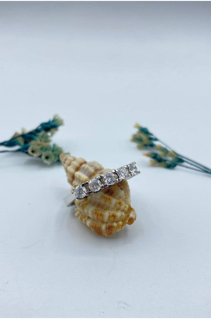 Beştaş Pırlanta Yüzük 0,55 Karat