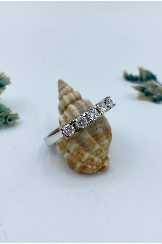 Beştaş Pırlanta Yüzük 0,55 Karat