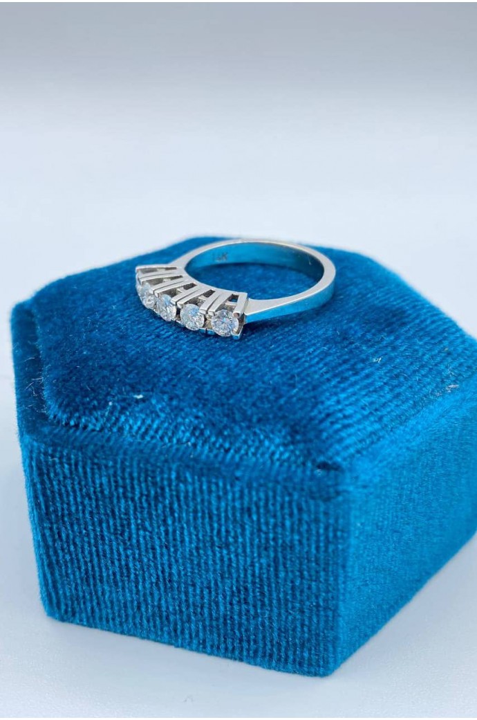 Beştaş Pırlanta Yüzük 0,55 Karat