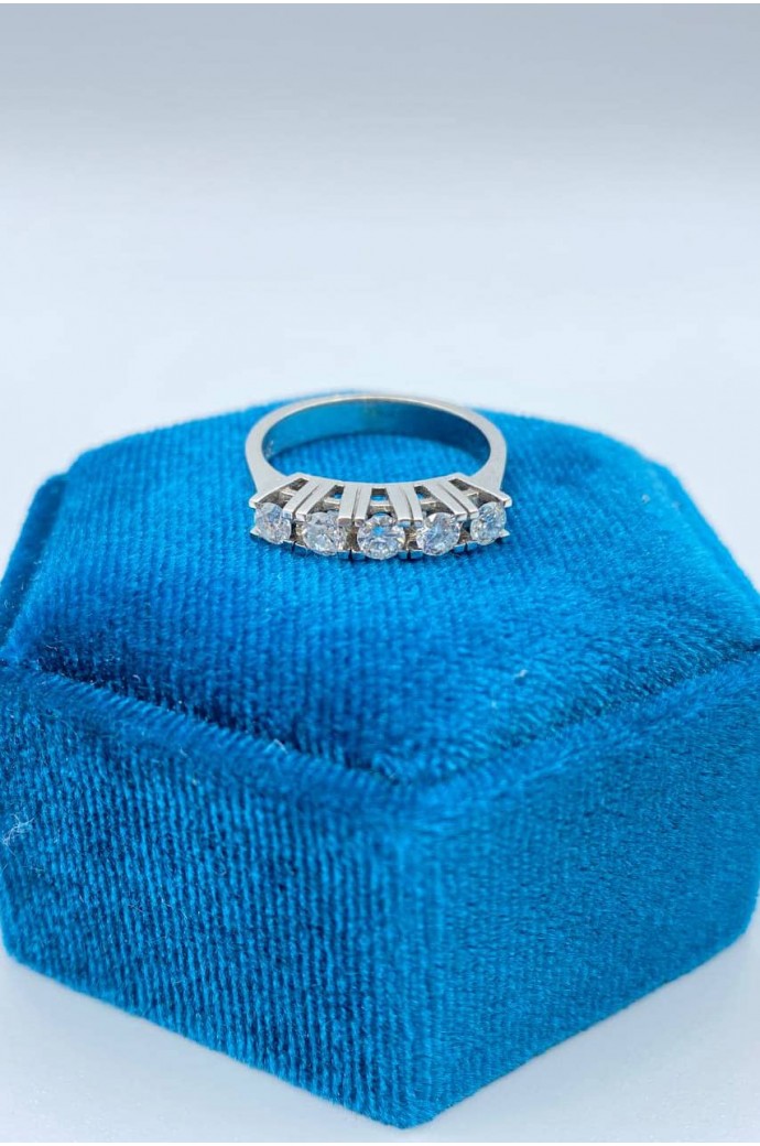 Beştaş Pırlanta Yüzük 0,55 Karat