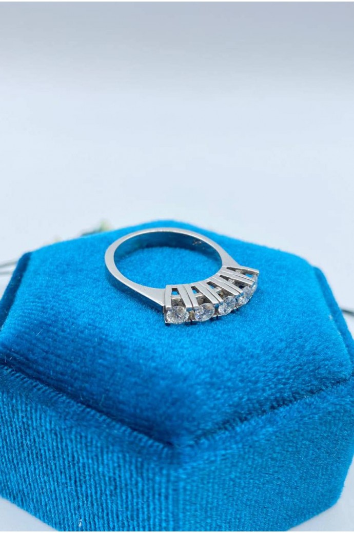 Beştaş Pırlanta Yüzük 0,55 Karat