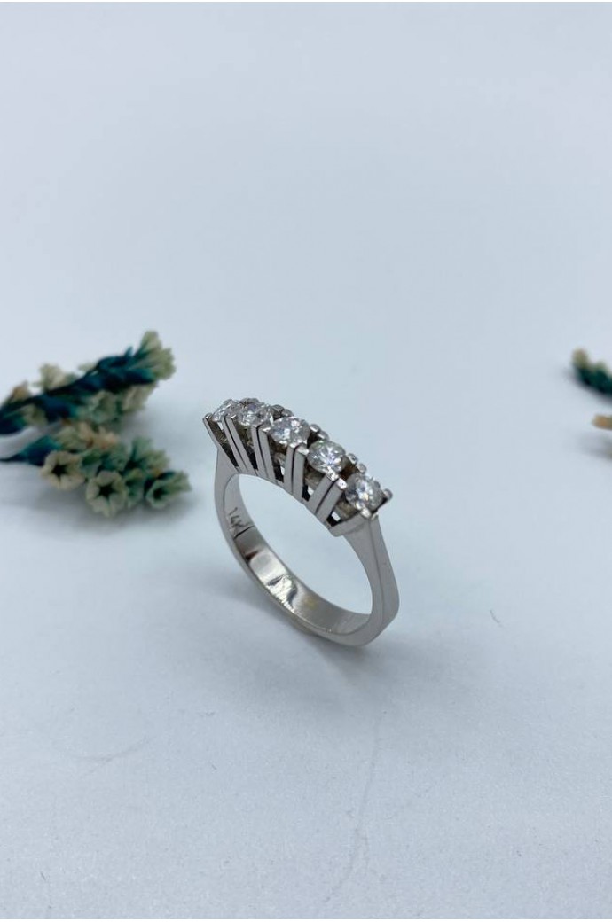 Beştaş Pırlanta Yüzük 0,60 Karat