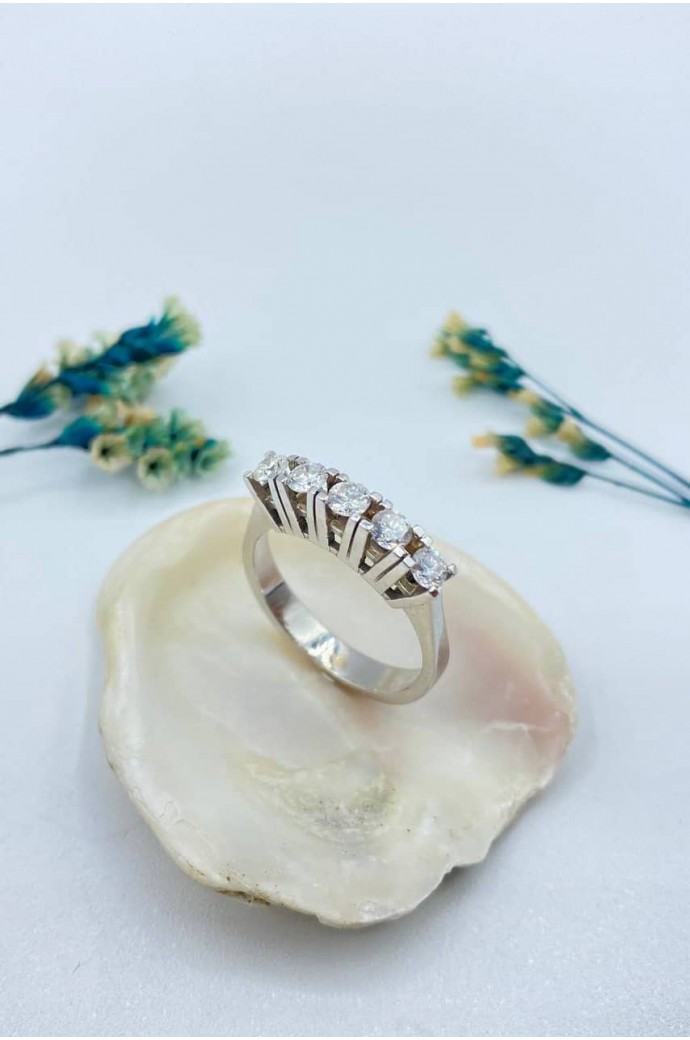 Beştaş Pırlanta Yüzük 0,60 Karat