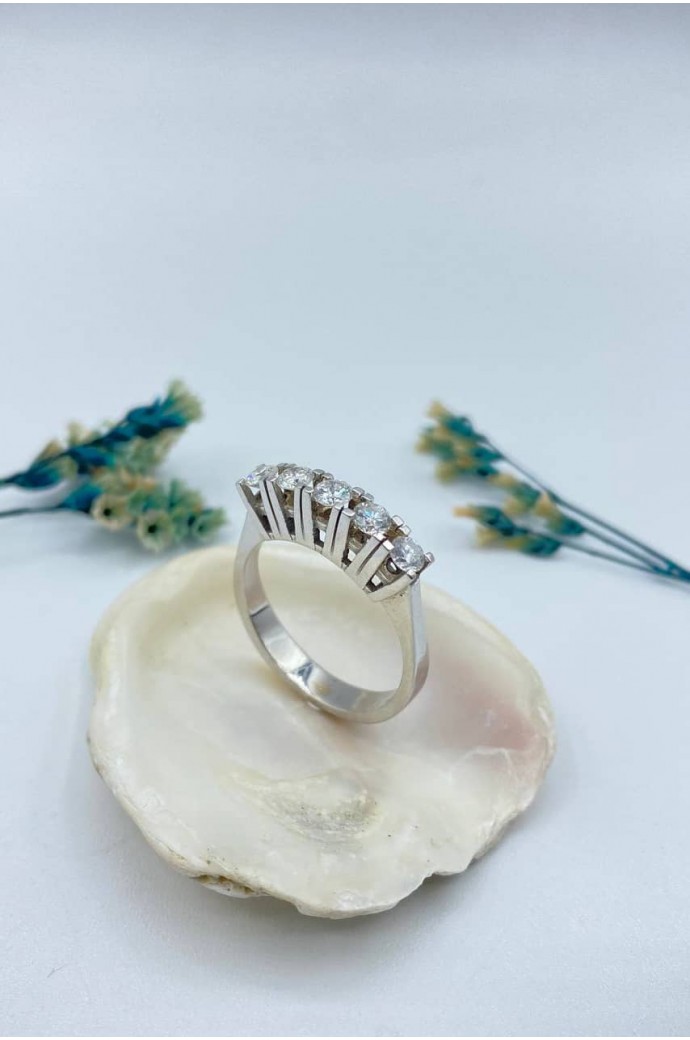 Beştaş Pırlanta Yüzük 0,60 Karat