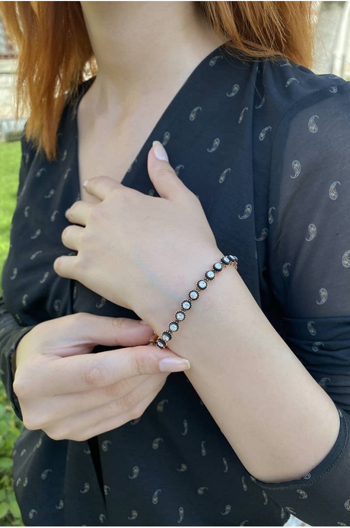 Suyolu Elmas Bileklik 2,52 Karat