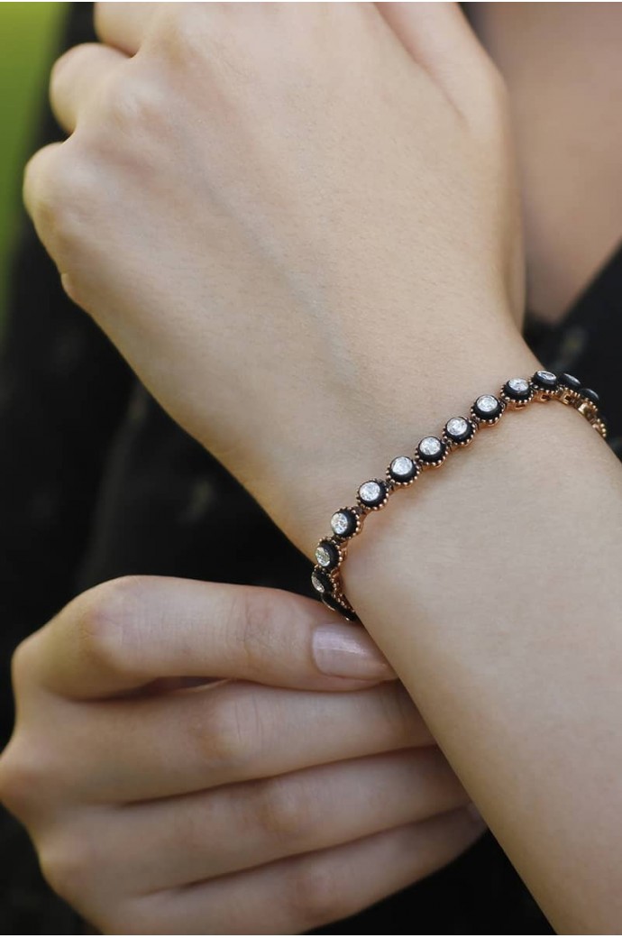 Suyolu Elmas Bileklik 2,52 Karat