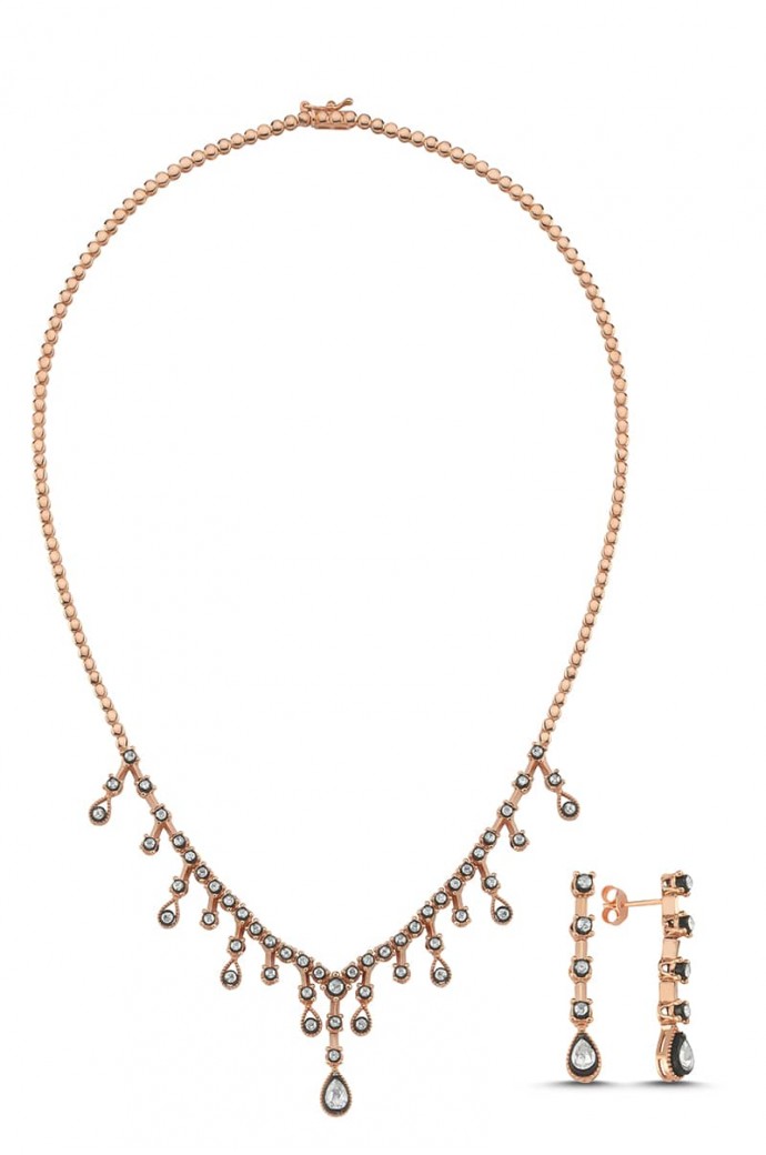 Elmas Fantazi Set 2,27 Karat