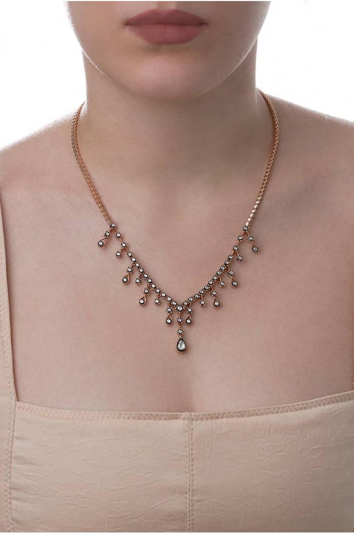 Elmas Fantazi Set 2,27 Karat