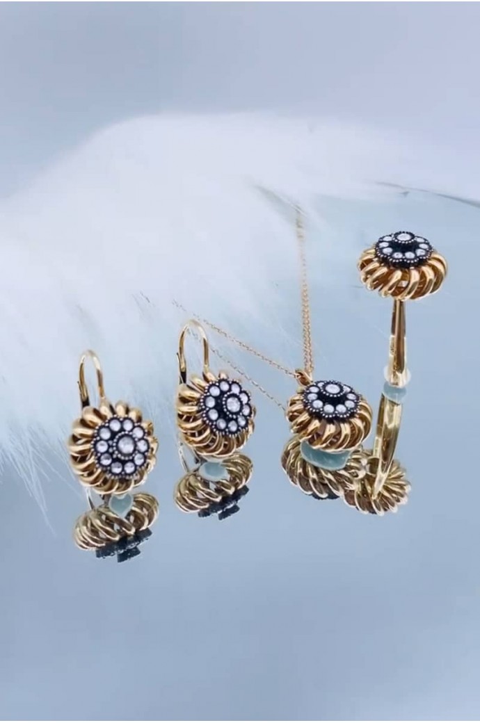 Elmas Mini Set 0,60 Karat