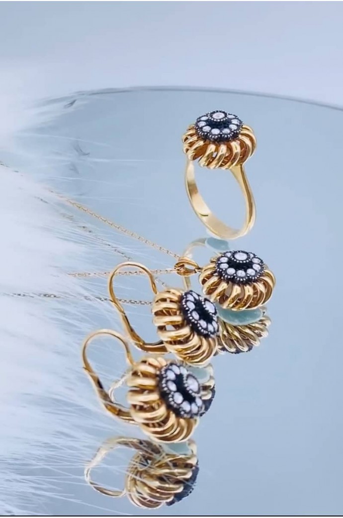 Elmas Mini Set 0,60 Karat