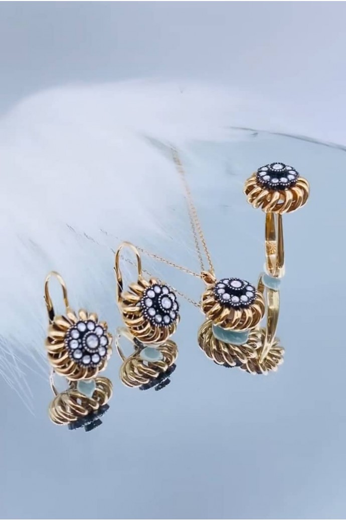 Elmas Mini Set 0,60 Karat