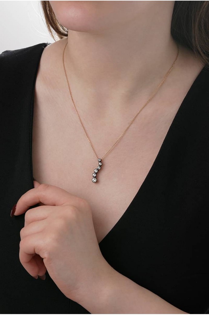 Elmas İkili Set 1,78 Karat