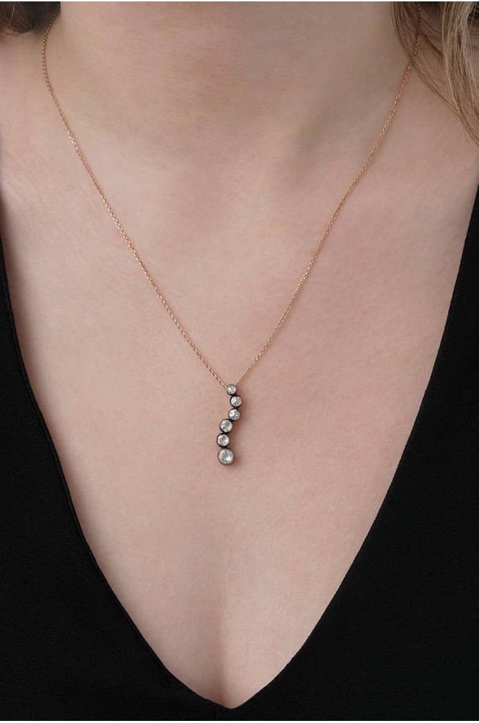 Elmas İkili Set 1,78 Karat