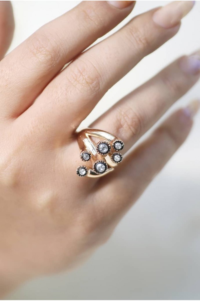 Elmas Yüzük 0,26 Karat