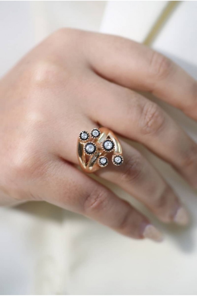 Elmas Yüzük 0,26 Karat