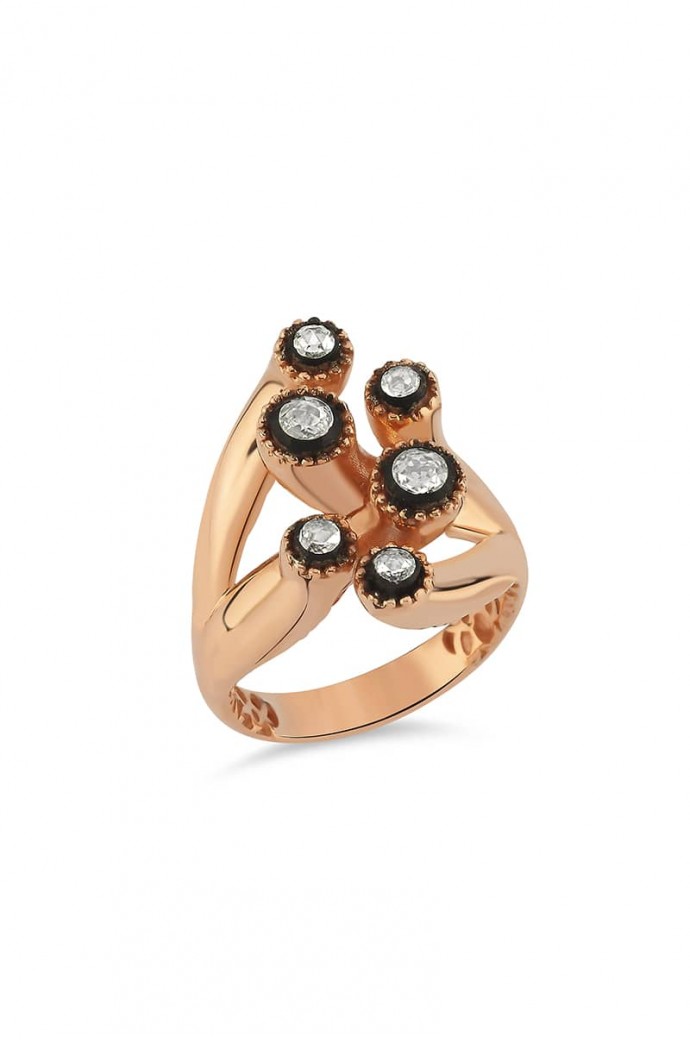 Elmas Yüzük 0,26 Karat