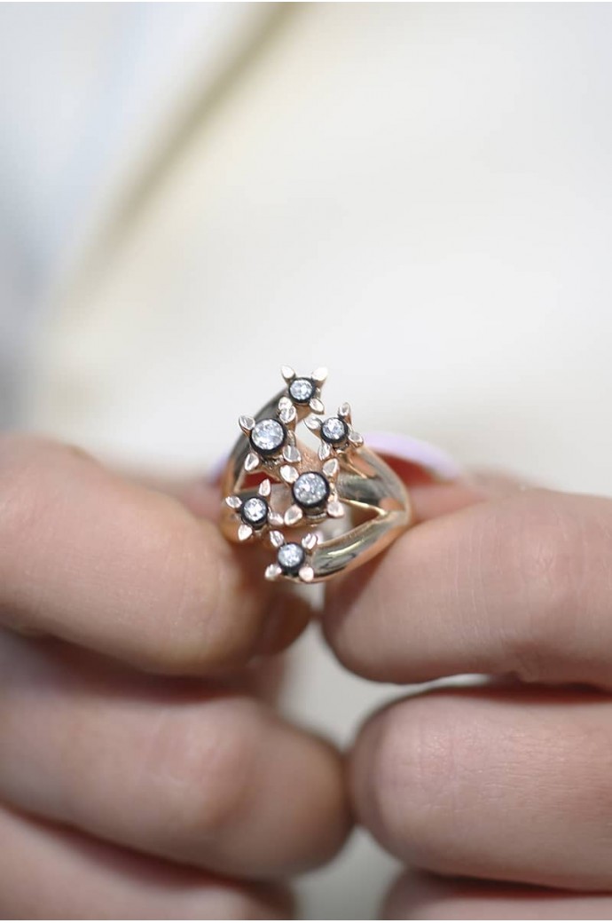 Elmas Yüzük 0,25 Karat