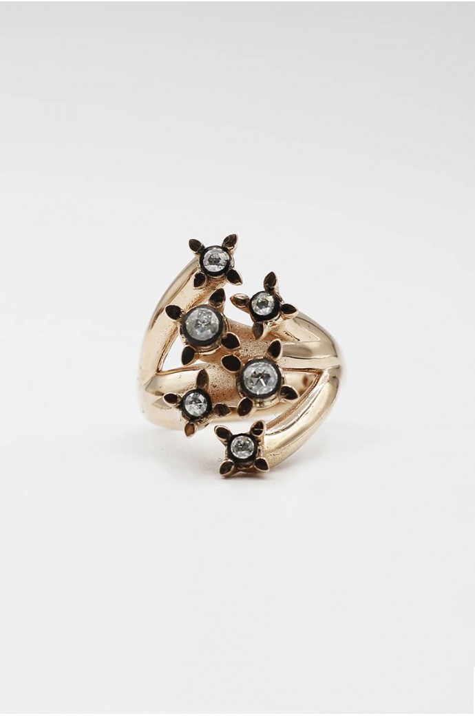 Elmas Yüzük 0,25 Karat