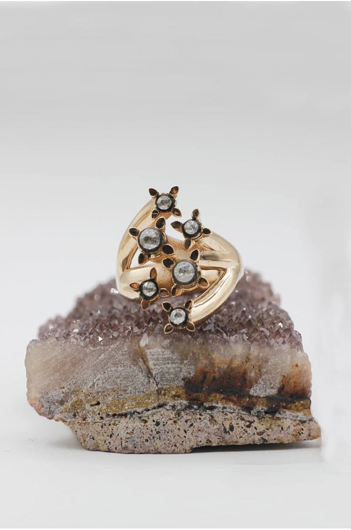 Elmas Yüzük 0,25 Karat