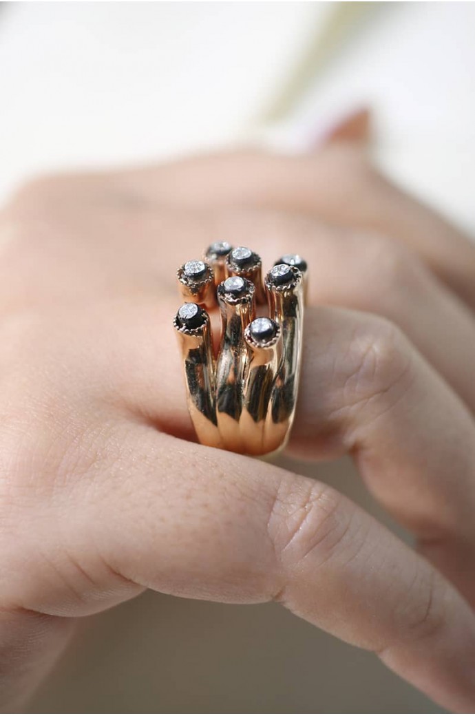 Elmas Yüzük 0,30 Karat