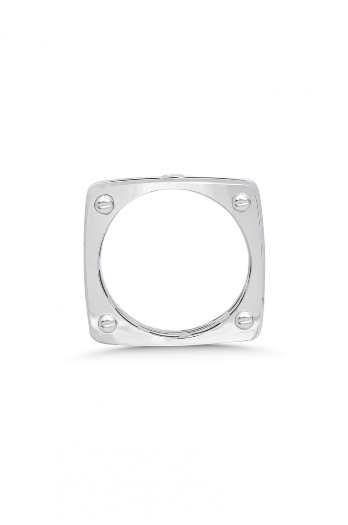 Erkek Yüzüğü Pırlantalı 0,20 Karat