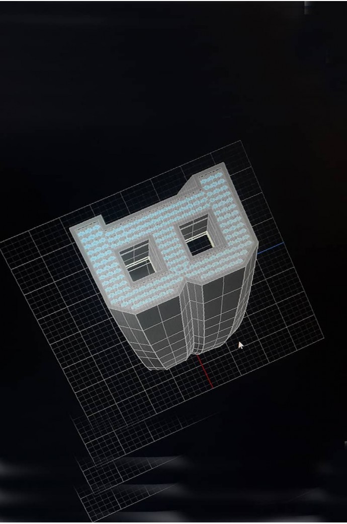 Erkek Yüzüğü Pırlantalı 0,70 Karat