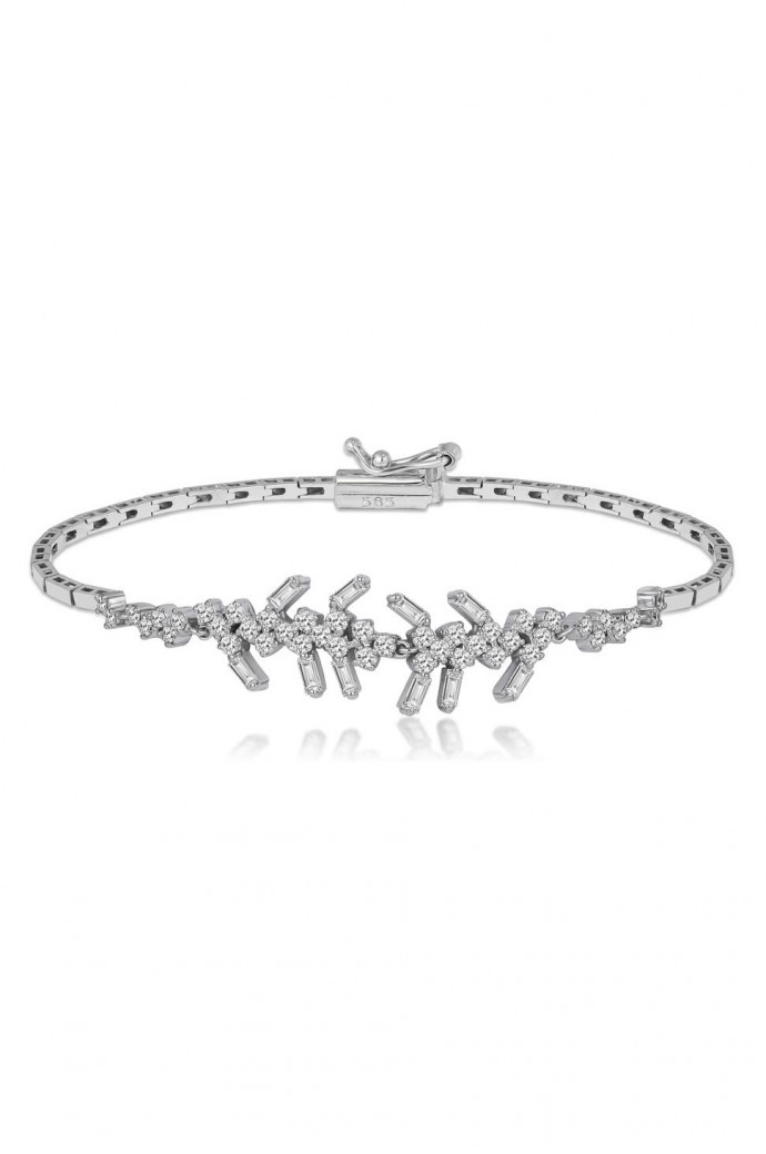 Fantazi Pırlanta Bileklik 1,52 Karat