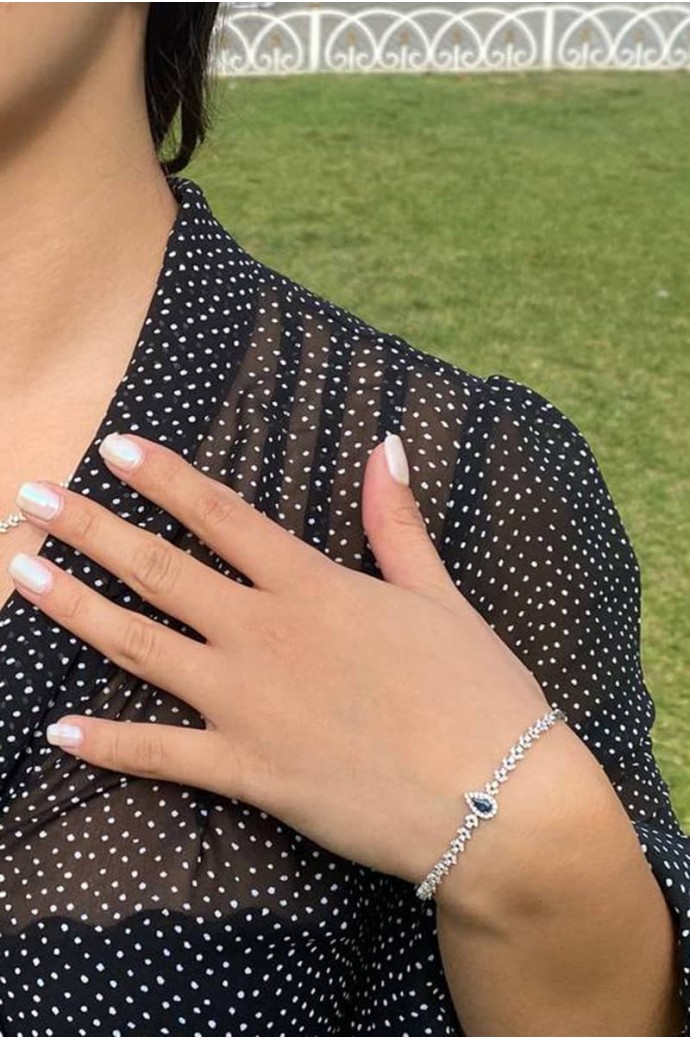 Fantazi Pırlanta Bileklik 0,97 Karat