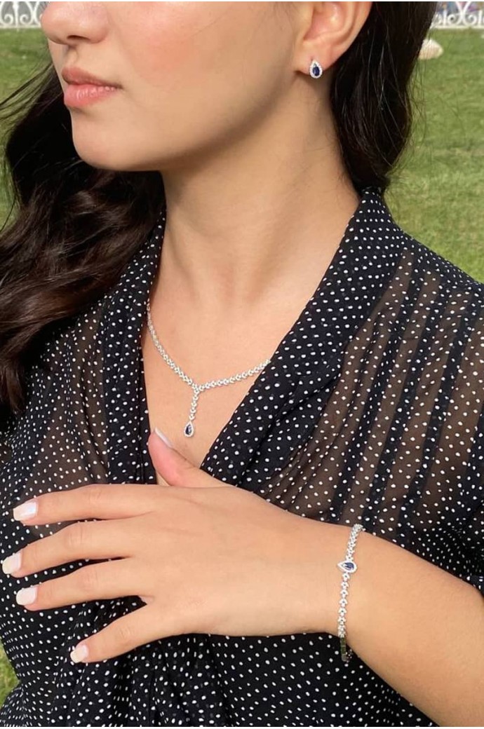 Fantazi Pırlanta Bileklik 0,97 Karat