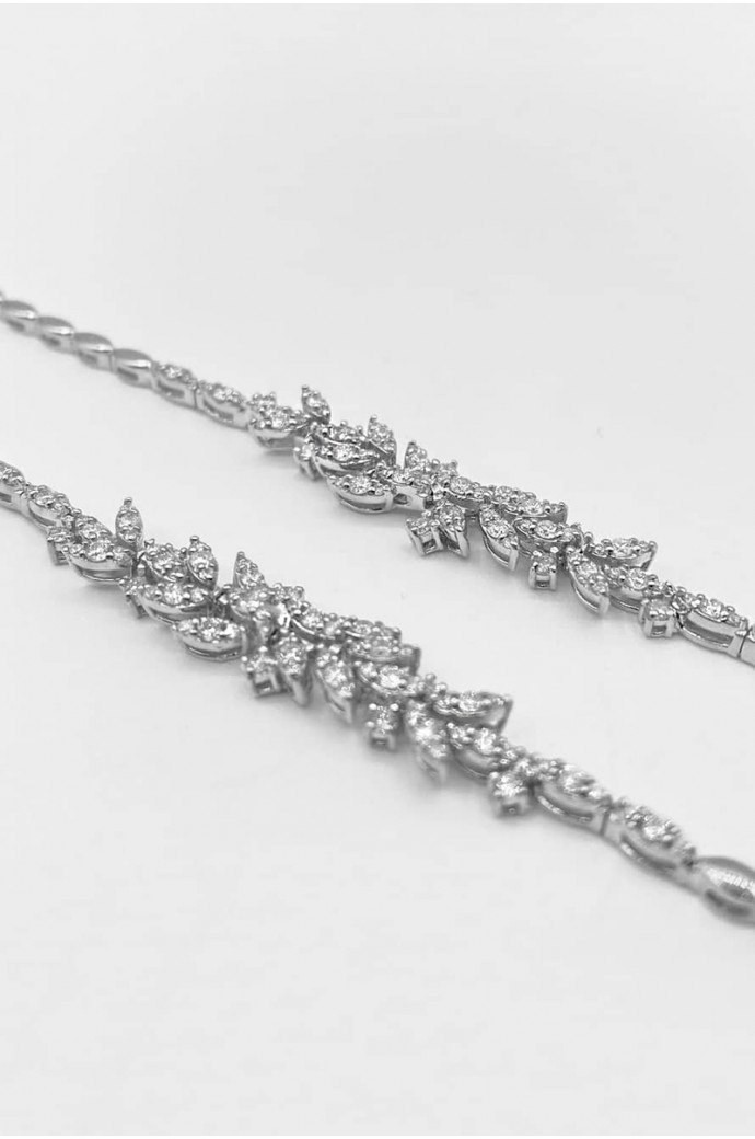 Fantazi Pırlanta Bileklik 0,81 Karat