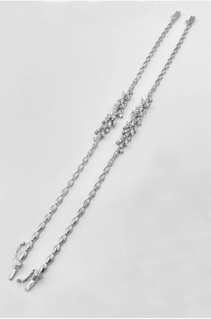 Fantazi Pırlanta Bileklik 0,81 Karat